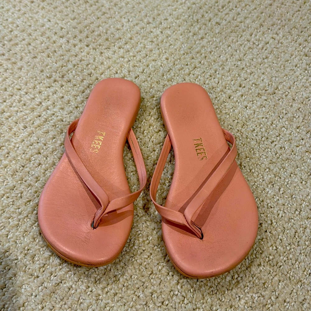 Pink Tkees, little girl